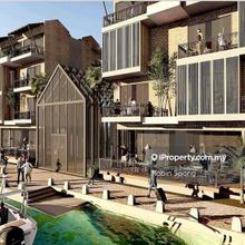 The most prestigious property investment in Historical City of Melaka 