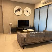 1 Bedroom Fully furnished for rent.