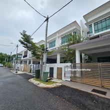 2.5 Superlink Ozana Resident Ayer Keroh Melaka