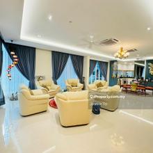 3 Storey Semi-D For Rent