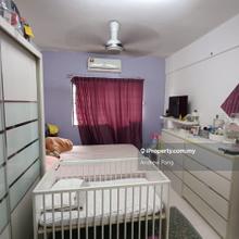 Available 1st February Pangsapuri Salvia Low Floor Block A
