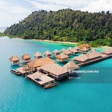 4-Stars Beachfront/Boutique Hotels & Resorts @ Johor Bahru