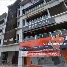 Near straits quay and Stonyhurst International School Penang 
