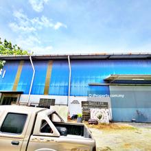 Rawang kampung orang asli kuang warehouse industry land sale