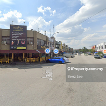 Jalan bulan seksyen u5 subang 2 bandar pinggiran subang 2 storey shop