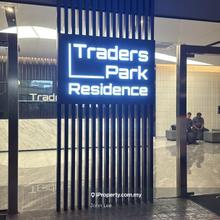 Traders Park , C180, Balakong , Cheras Condo For Rent