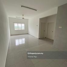 Renovated unit