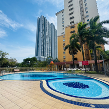 Well maintained unit 