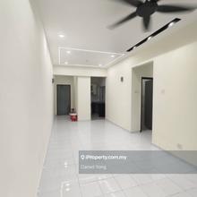 Taman Tampoi Indah Sri Kenari Apartment 3bed Renovated Johor Bahru