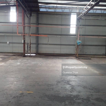 Detached Factory Industri Jaya Skudai Johor Rent 