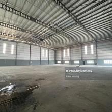 I-Park Senai 1.5 Storey Detached Factory For Sell