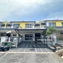 Double Storey Terrace Phase 2a Semenyih Parklands, Beranang