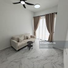 Gated & Guarded, Fully Furnished, Nearby Ipoh Parade, Ipoh Old Town