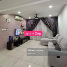 Renovated Orange 3 Condo at Bagan Ajam, Butterworth For Sale 