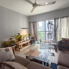 Sri Jati 2 Partial Furnished for Sale