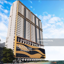 Laguna Bay Resideces Affordable Housing @ Teluk Kumbar, Seaview