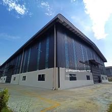 Sungai Kapar Indah  Factory  & Warehouse for Rent