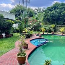 11,000 sqft land size with private pool