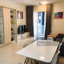 Fully Furnished Dsara Sentral for Rent