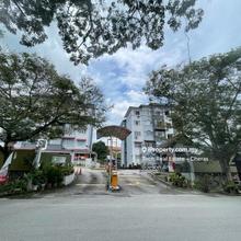 Gagah Apartment,Taman Tun Perak,Cheras