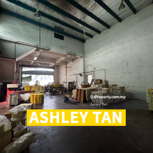 1.5storey Semi-D Factory Warehouse Simpang Ampat 200amp 1tons Freehold