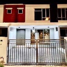 Taman Nusa Damai Double Storey House For Rent