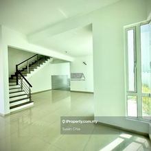 Double-Storey Terrace at Residency Teluk Bahang.