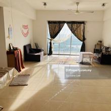 For sale sea view condo @ butterworth