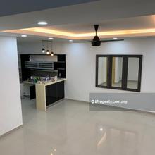 Sering Ukay Ampang double storey renovated superlink for Sale