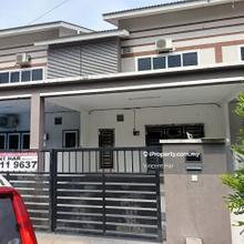 Freehold 2 Storey Beautiful House (22x70) Taman Seri Koh