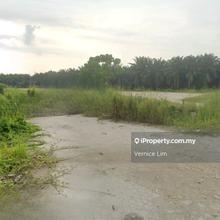 Selangor Jenjarom Freehold Industrial Land For Sale