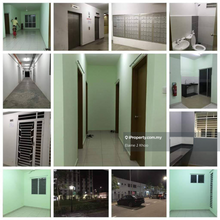 Azaria Bandar Parklands 850sqft