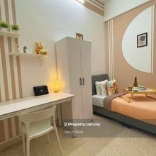 Fully Furnished Room for Rent!