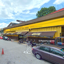 Facing Main Road Detached Factory Bandar Tun Razak Cheras KL