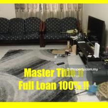 Master Title / Full Loan / A P T / Spring Villa Ampang