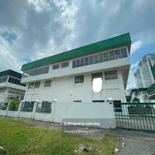 Shamelin Perkasa Semi D Factory For Rent