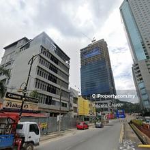 7.5 Storeys Building, Hotel at Super Prime Location (Nearby DoubleTree Hotel), Bandar Johor Bahru, Johor Bahru
