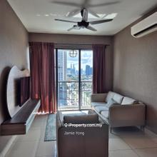 4 Bedroom Condo for Rent at KL Trader Square Your Dream Home Awaits!