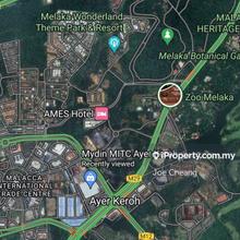 Malacca International Trade Centre 