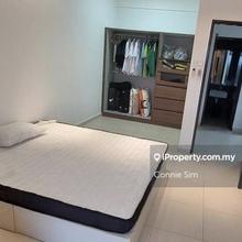 The garden residences 2bedroom 1bathroom renovated full loan
