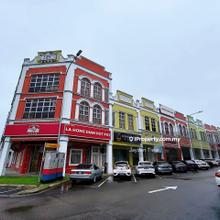 Nanyang street  jalan austin height 7