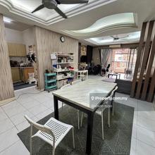 Freehold @ Low floor @ Renovated