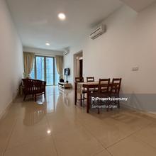 Marc Service residence, 2 bedrooms for Rent. Just 5 mins walk to KLCC