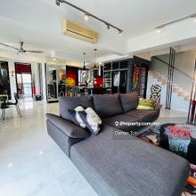 IOI Puteri Palma Golf Condo Sky Bungalow 2 Storey Duplex Penthouse  
