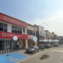 ROI 5.23% 4.5 Storey Shop At Bangi Sek 9
