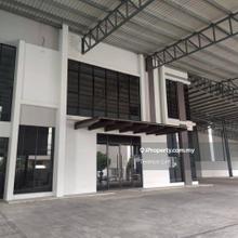 Eco Business Park 2, Senai @ Cluster Factory Corner Lot v Big Land