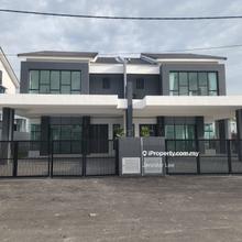 Luxury 2sty Semi Detached, Lahat mines, Ipoh