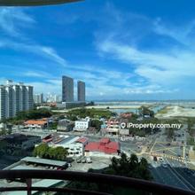 Gurney Seaview with 2 car parks