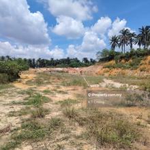 Puncak Alam Land zoning development for sale!