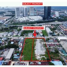 Rent or Long Lease, 1.9 Acres, Converted Industry Land Shah Alam
